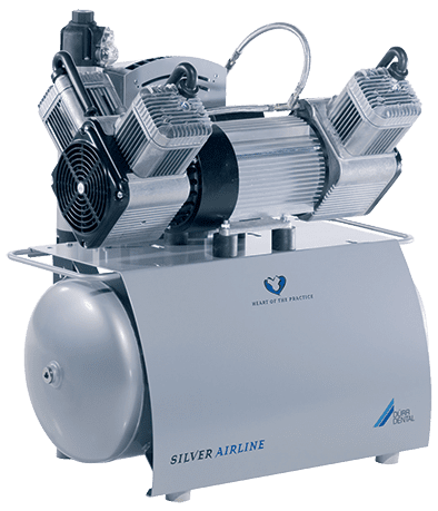 Durr Compressors - Ivoclar New Zealand Equipment