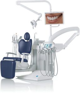 S380TRC advanced dental unit