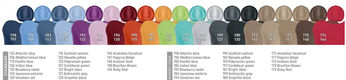 stern weber upholstery colors 2026 stern weber upholstery colors 2026