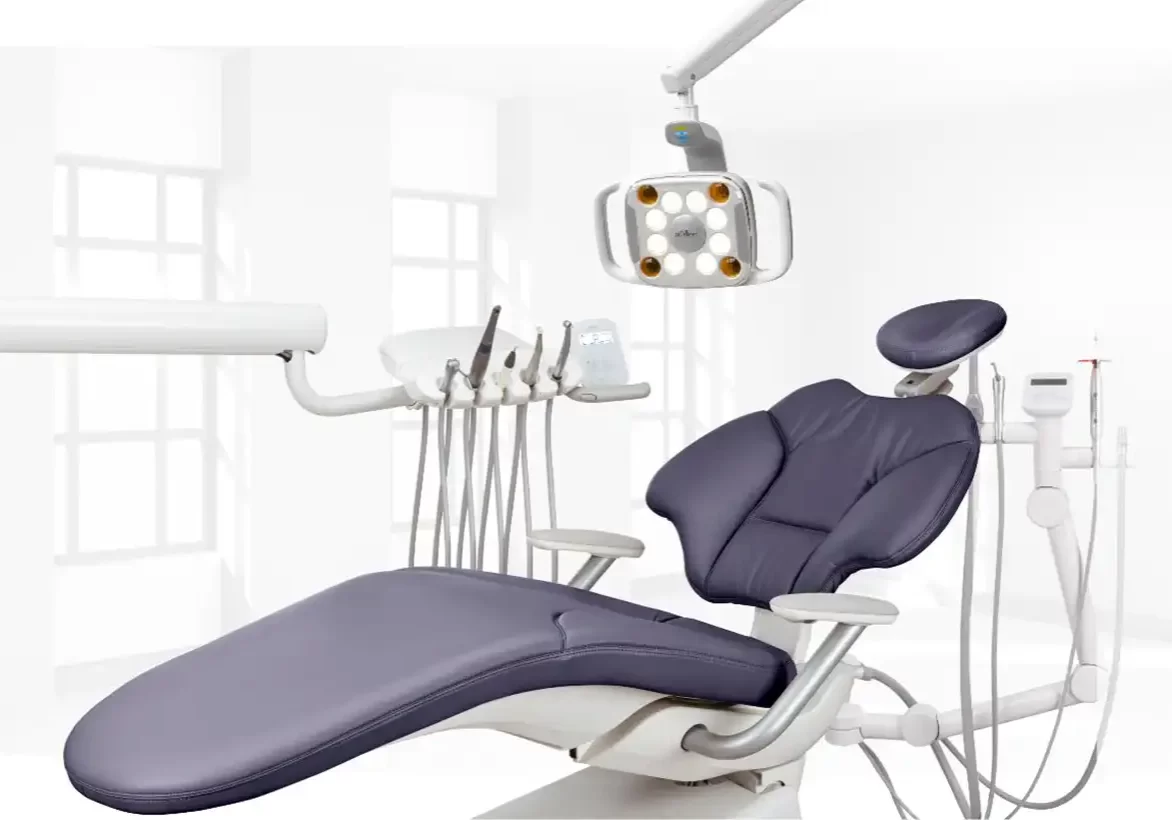 A-dec 400 Dental Chair Package