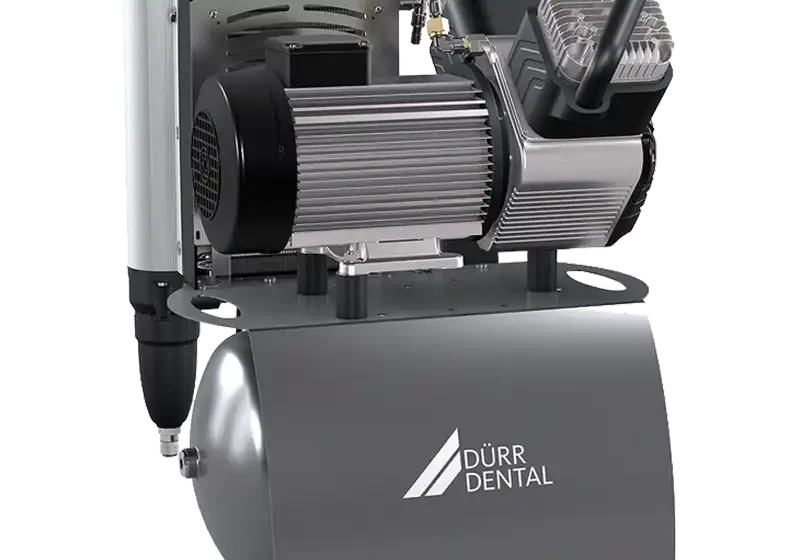 silver airline - durr compressed air system