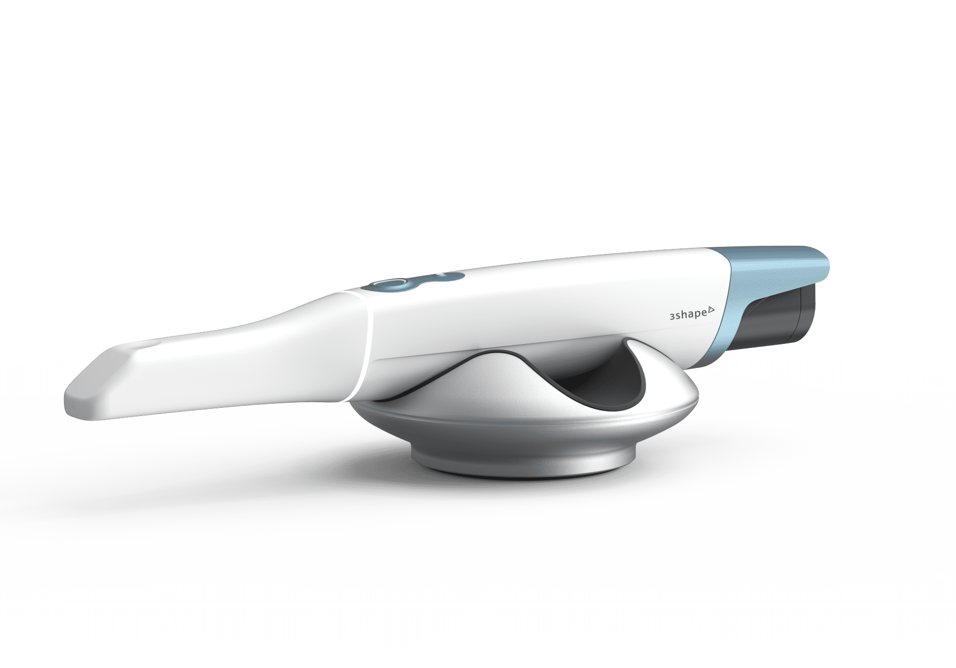 TRIOS 6_Product Render_Transparent_Scanner on Pod_2025