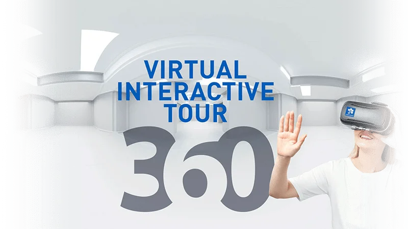 Stern Weber Interactive Tour 360